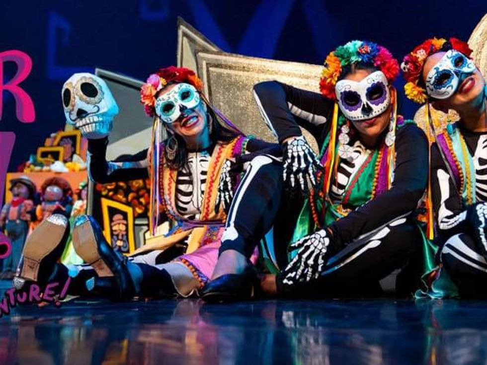 Sugar Skull: A Dia de Muertos Musical Adventure