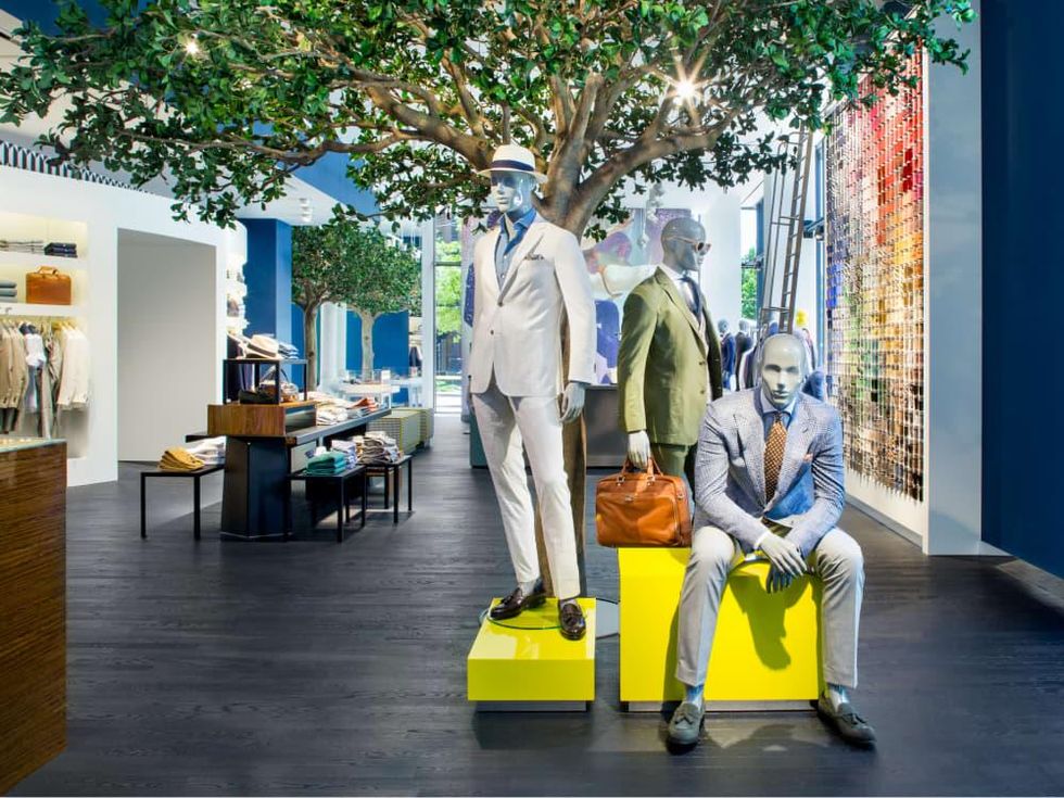 Suitsupply opening 2015