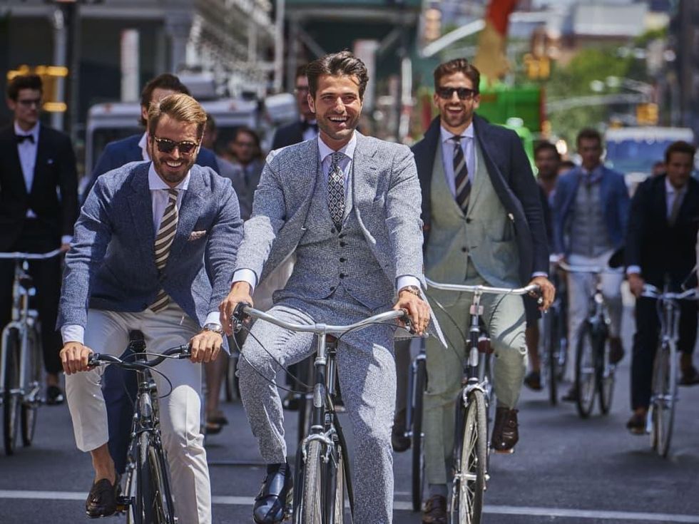 Suitsupply spring collection
