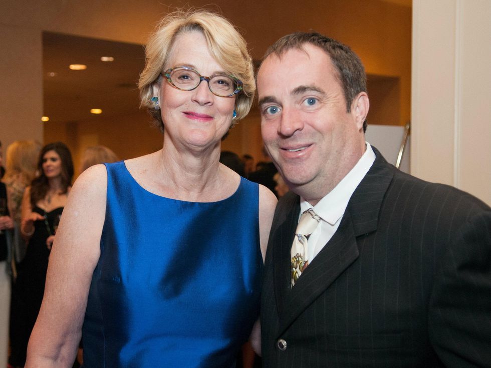 Suki Jarzemsky, Ben Jones at Dallas Cabaret