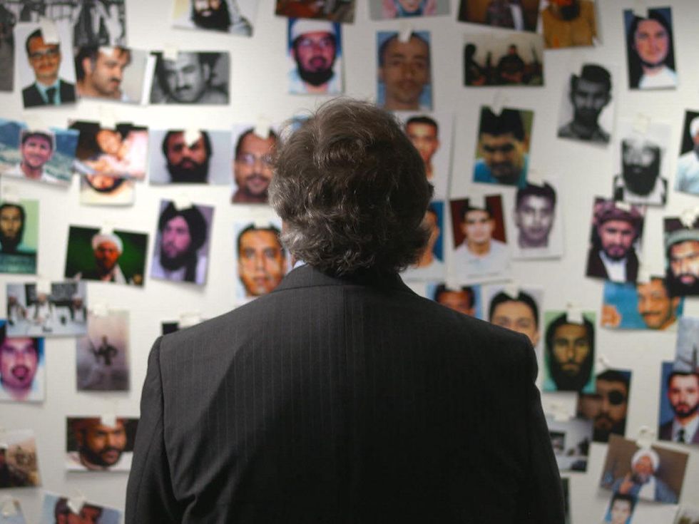 Sundance Film Festival, Manhunt, January 2013