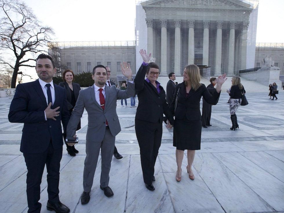 Sundance Film Festival, The Case Against 8