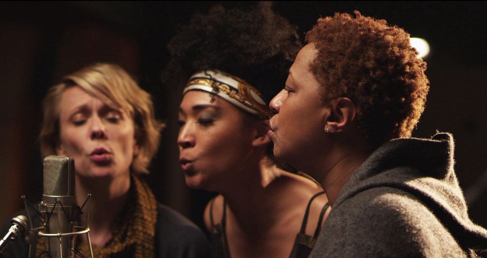 Sundance Film Festival, Twenty Feet From Stardom, Jo Lawry, Judith Hill, Lisa Fischer