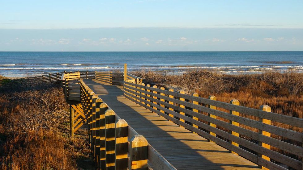 Sunflower Beach, Port Aransas