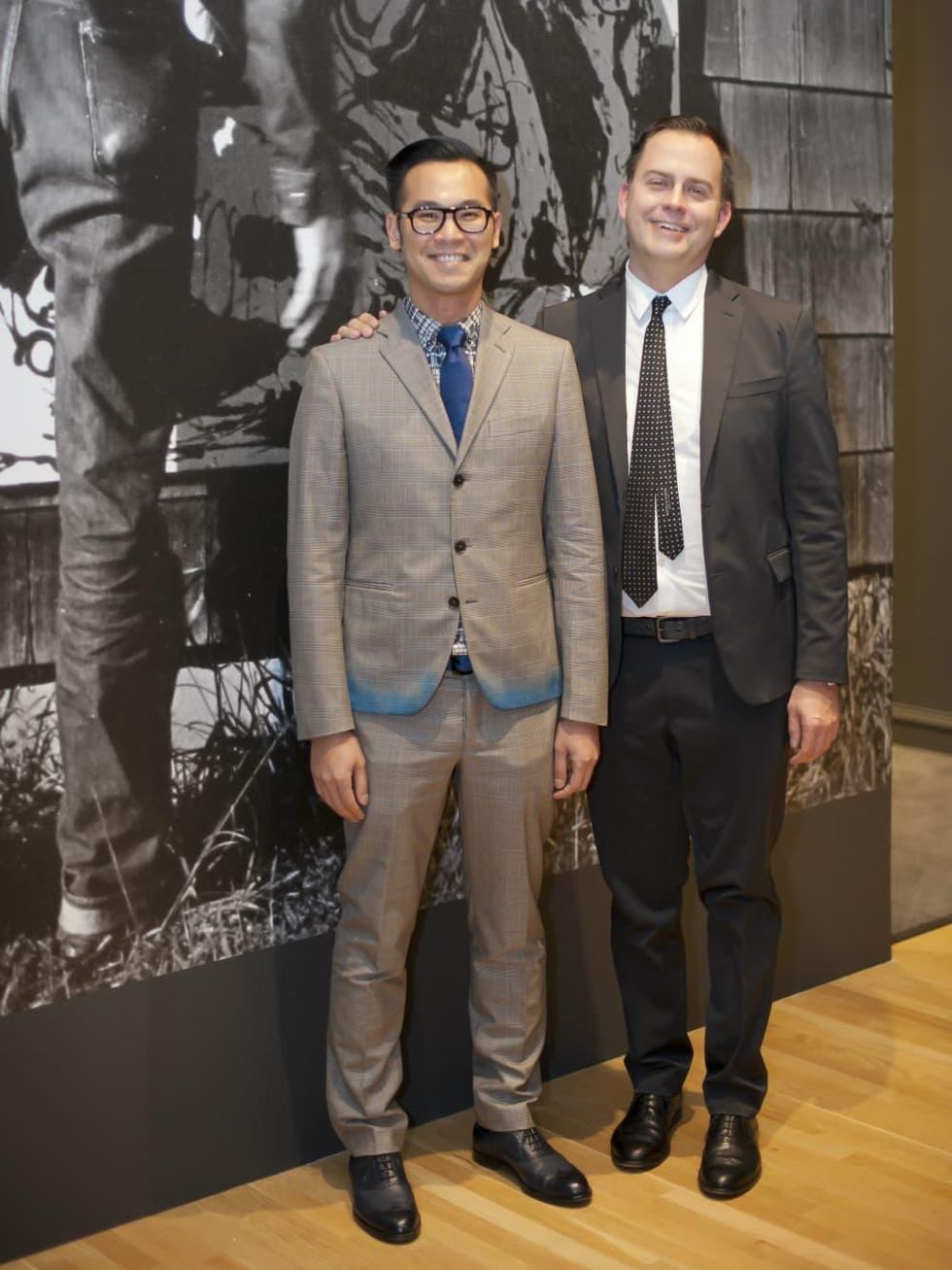 Sung An, Brian Janacek