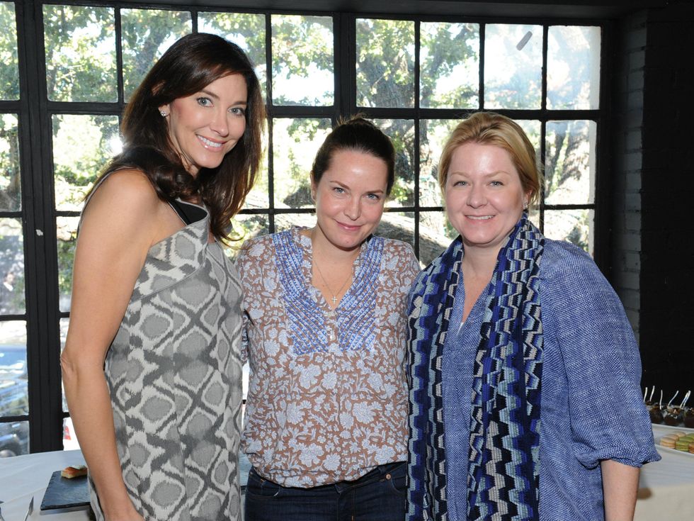 Sunie Solomon, Meg Florence, Amy Prestidge