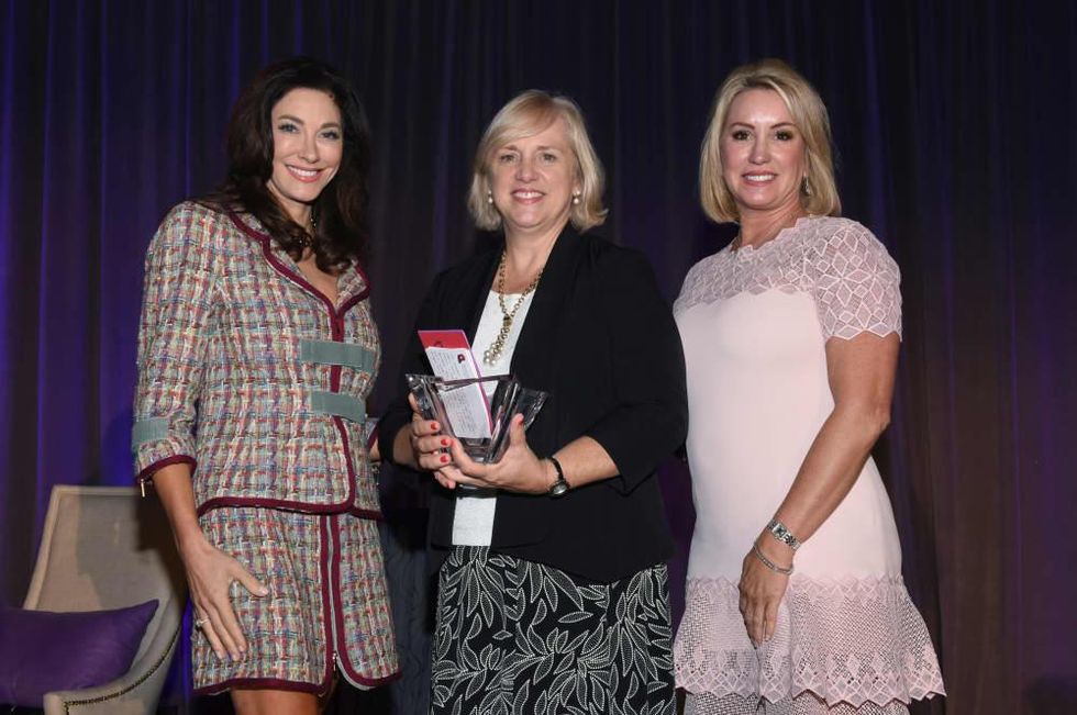 Sunie Solomon, Reverend Debra Hobbs Mason, Amy Turner