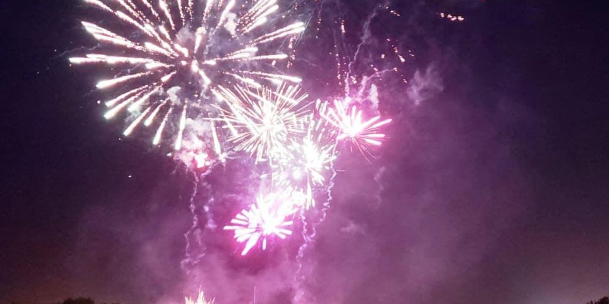 Sunnyvale Fireworks Show CultureMap Dallas