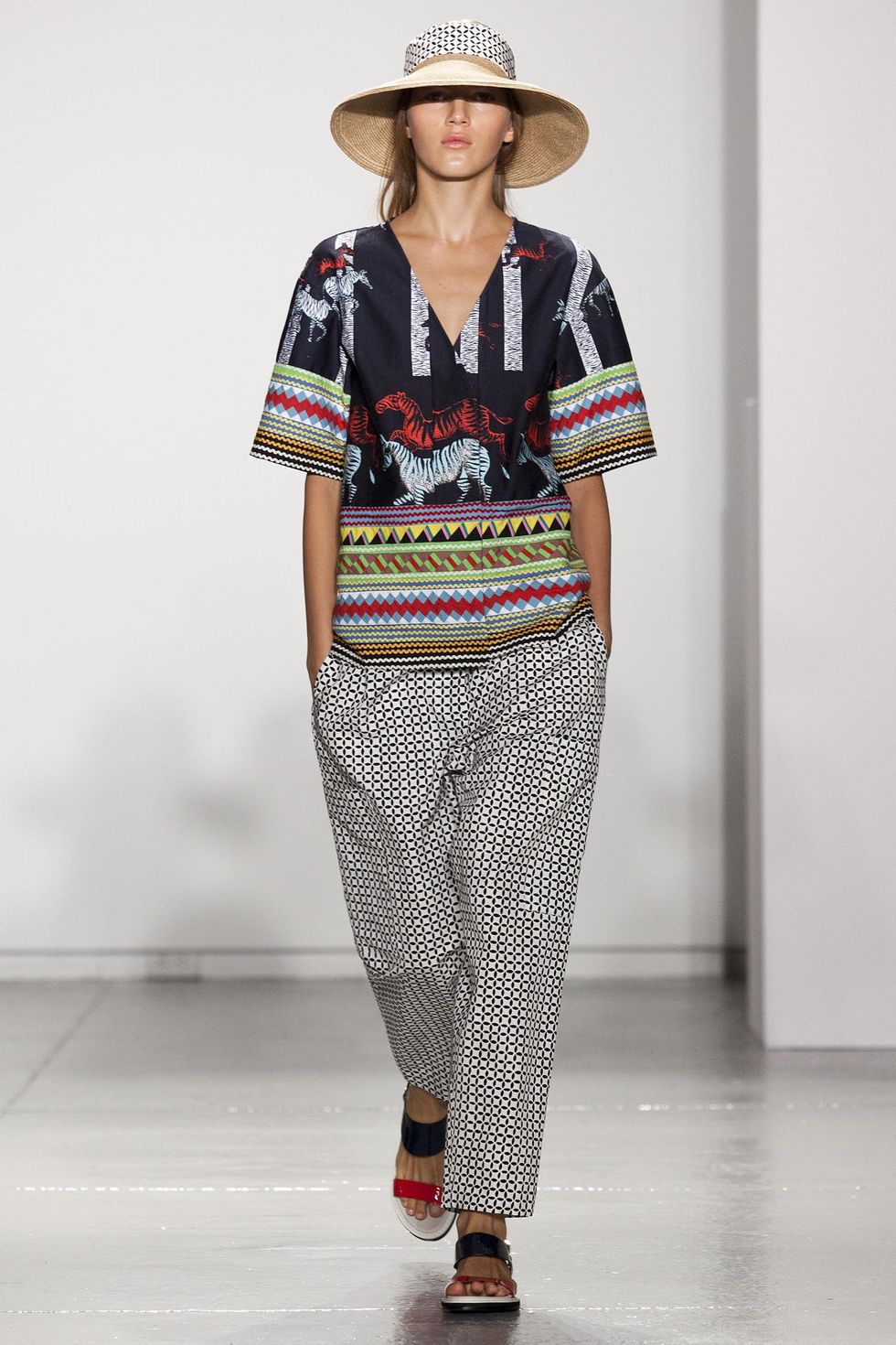Suno look 15 fall 2014 collection
