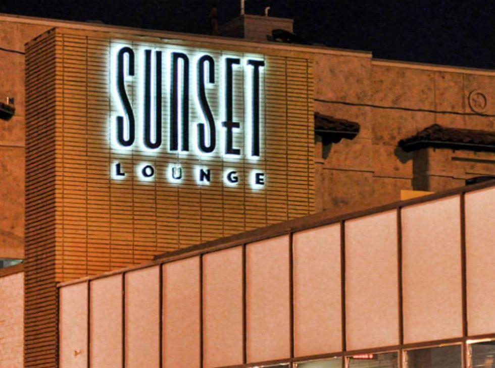 Sunset Lounge