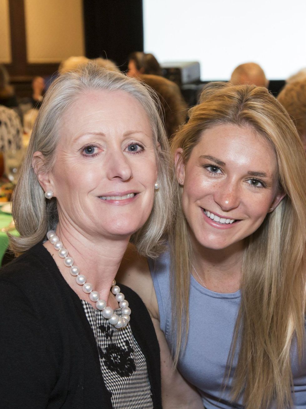 Susan Butt, Tracy Diers