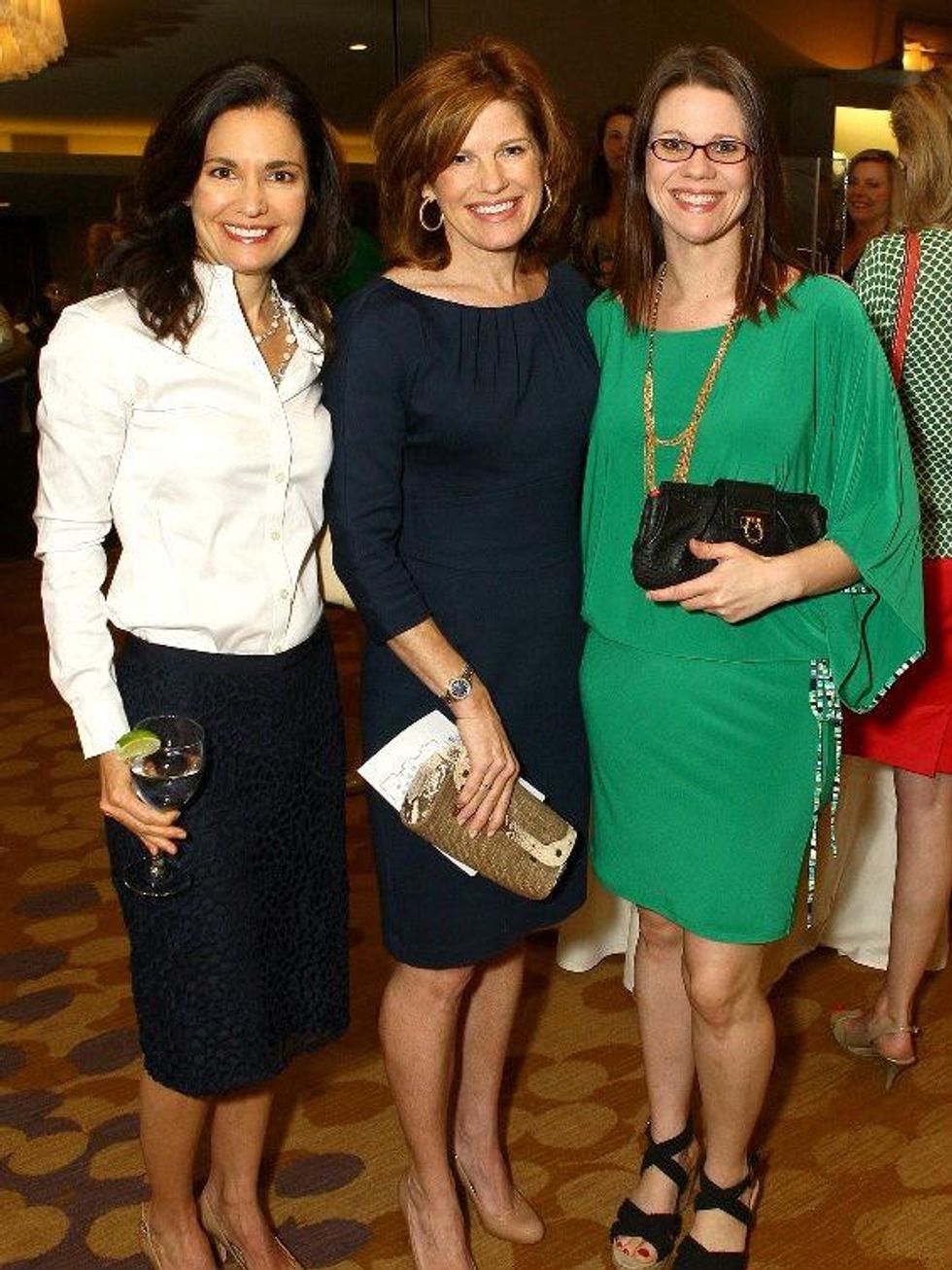 Susan Evans, Lucinda Buford, Jenny Scott, Heroes and Handbags