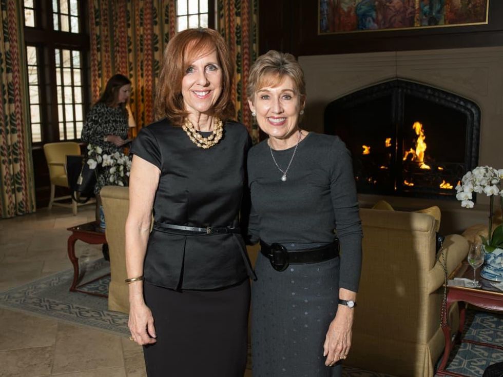 Susan Farris, Suzy Gekiere