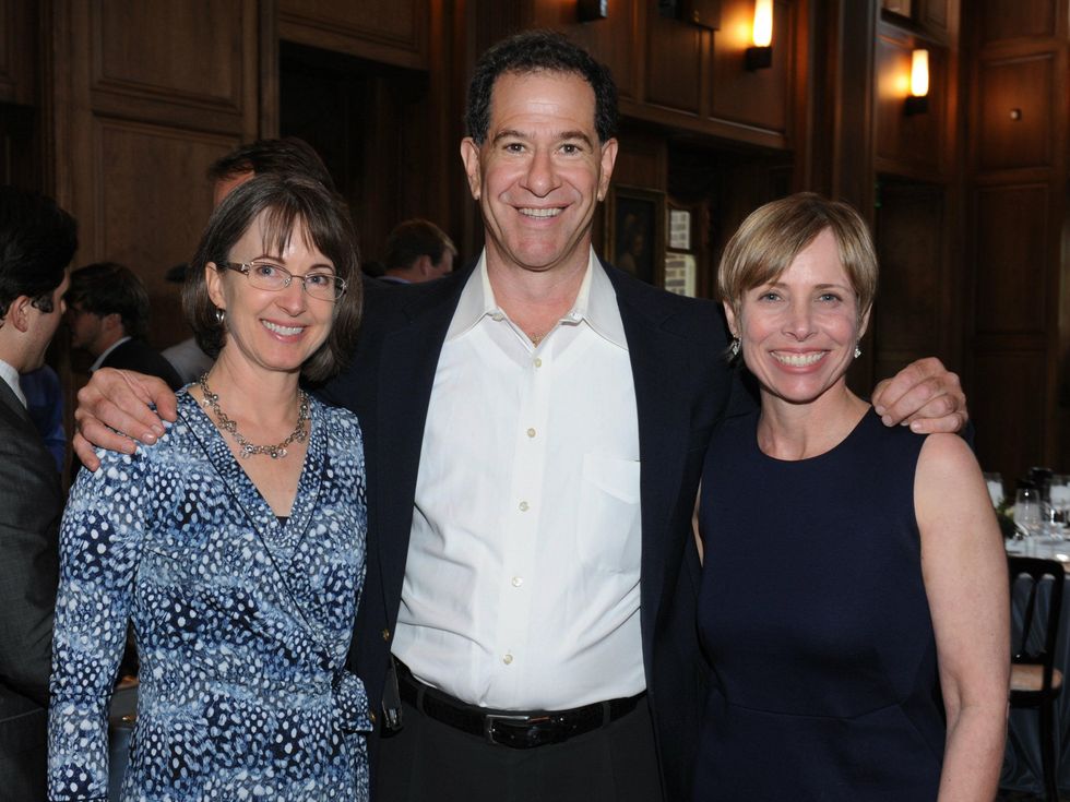 Susan Houston, Dave Litman, Anne Brown, Texas Parks & Wildlife