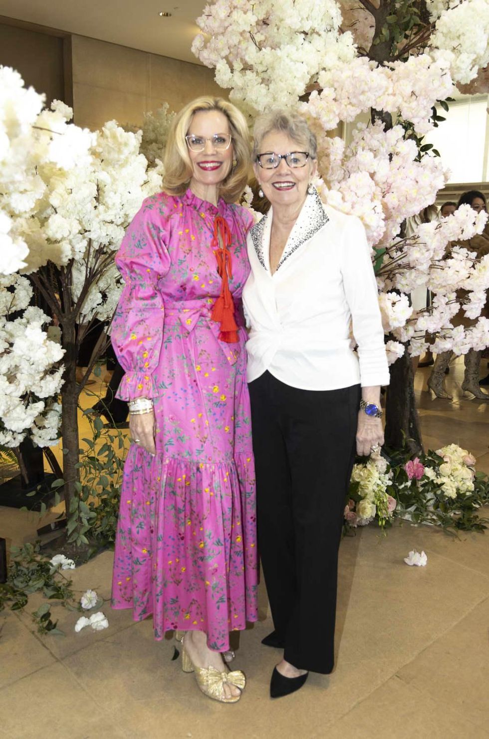 Susan Owen, Doris Bohl