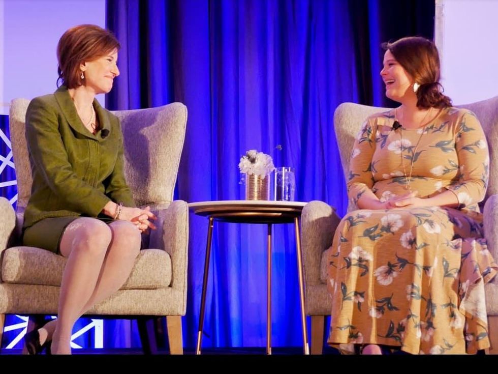 Susan Packard, Laura Tucker