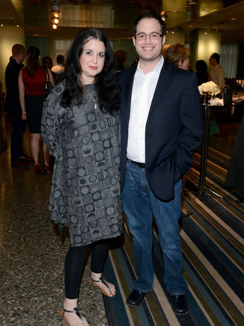 Susan Roth, Jordan Roth, HFAF dallas party