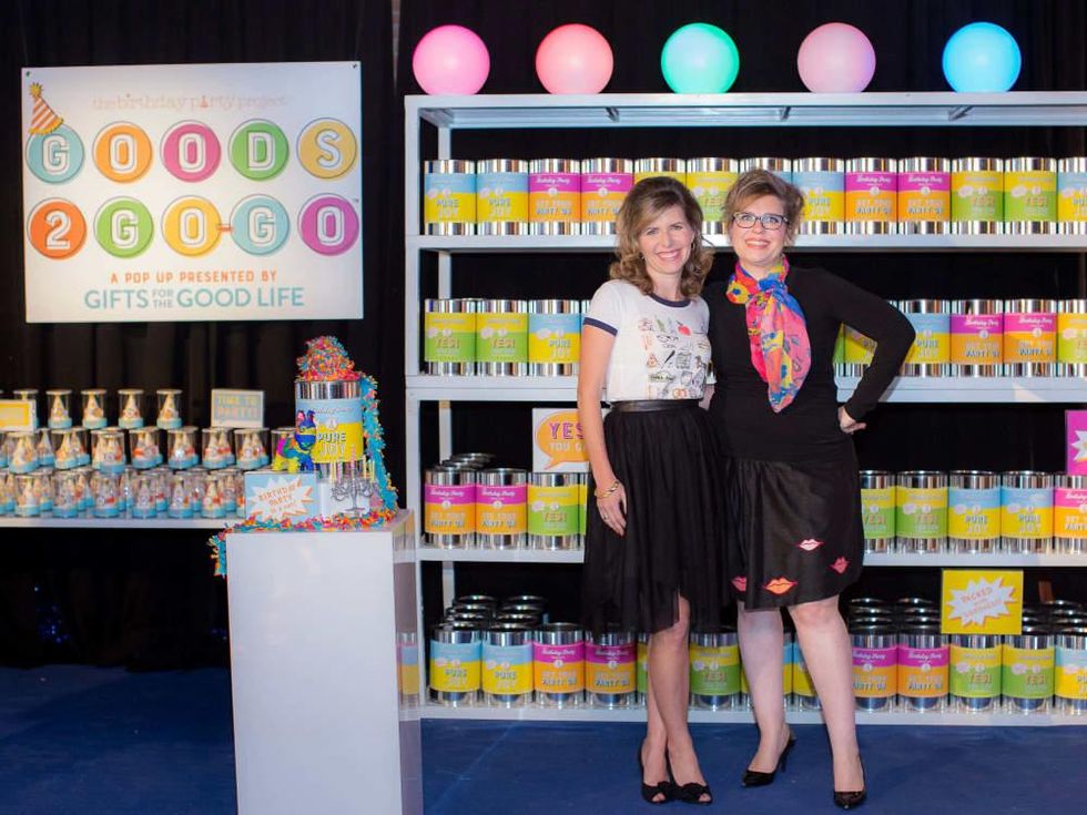 Susan Turnock, Heather Arak Kanofsky