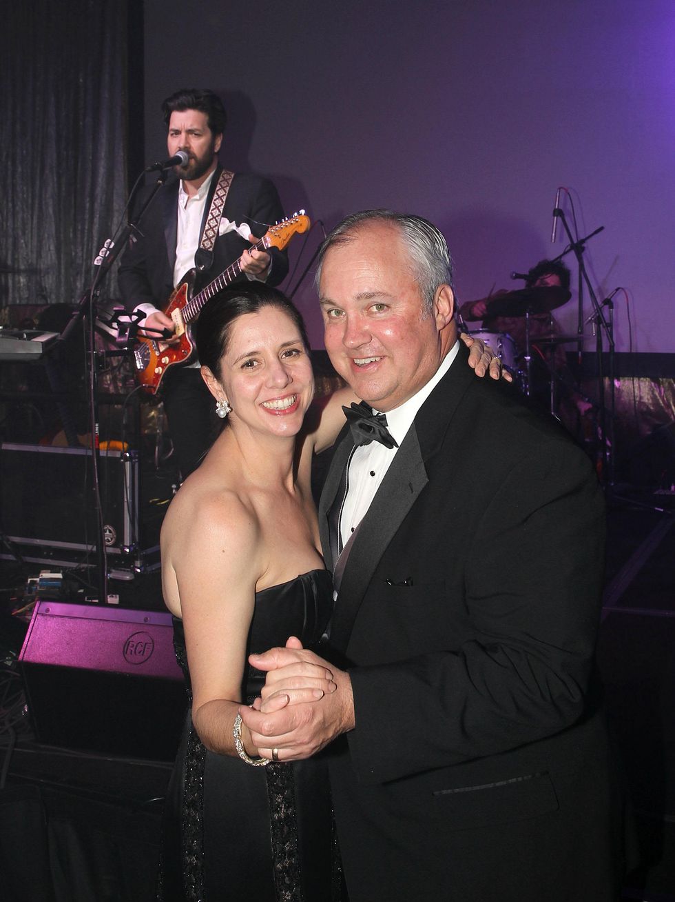 Susan Wells Jenevein and Bob Jenevein, jld ball 2014