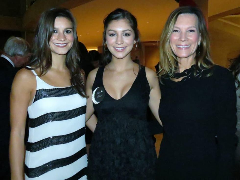 Susan Wheat, Mary Wheat, Terry Wheat