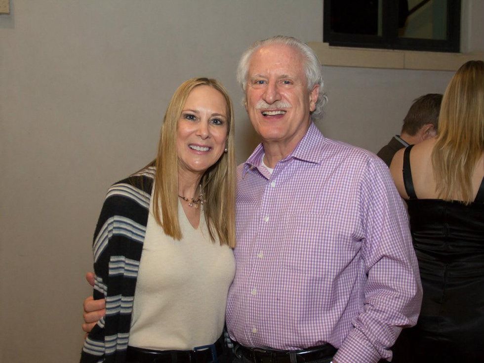 Susan Wilkofsky, Steven Wilkofsky, USA Film Festival