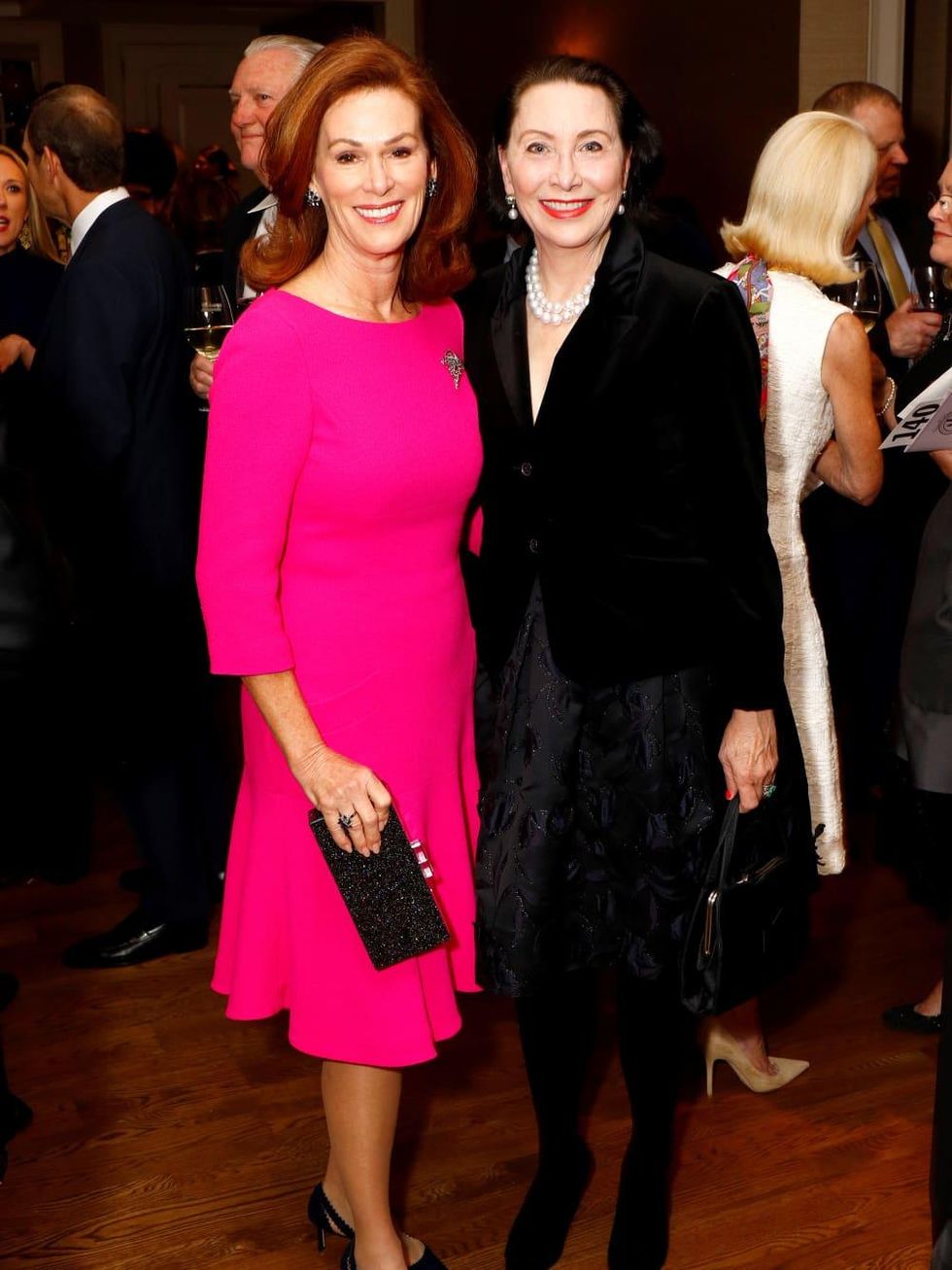 Susan Wolcott, Brenda Cockerell