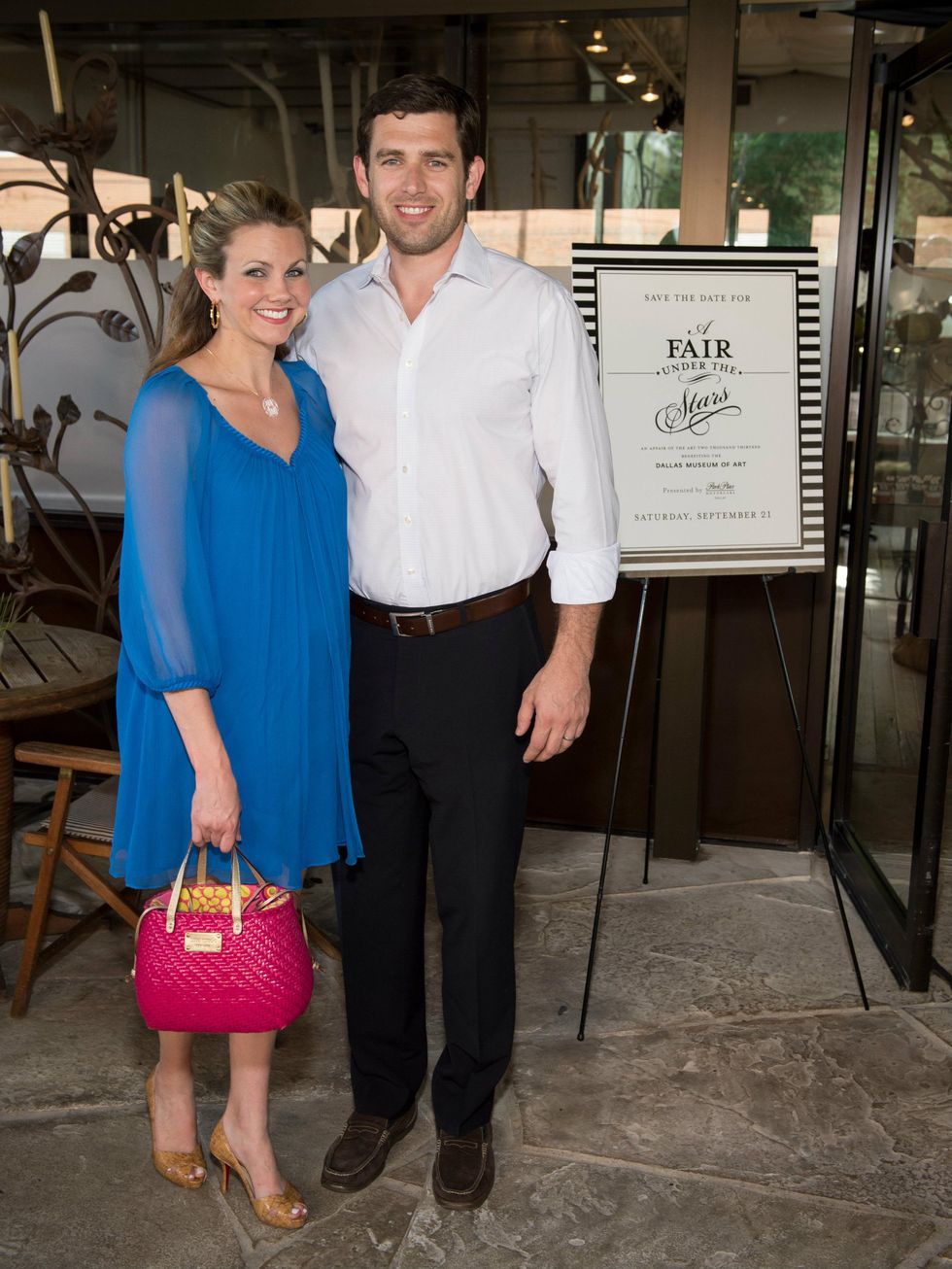 Susannah Bame, Seth Bame, DMA, Affair of the Art, raffle party