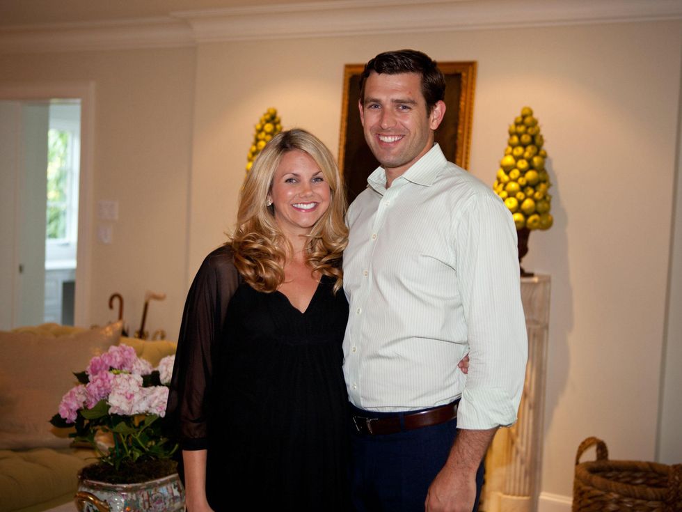 Susannah Bame, Seth Bame