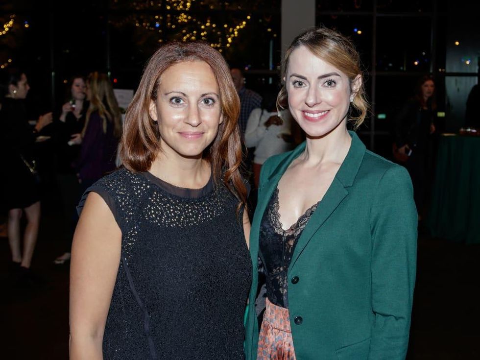 Susanne Gurman, Dierdre Slavin