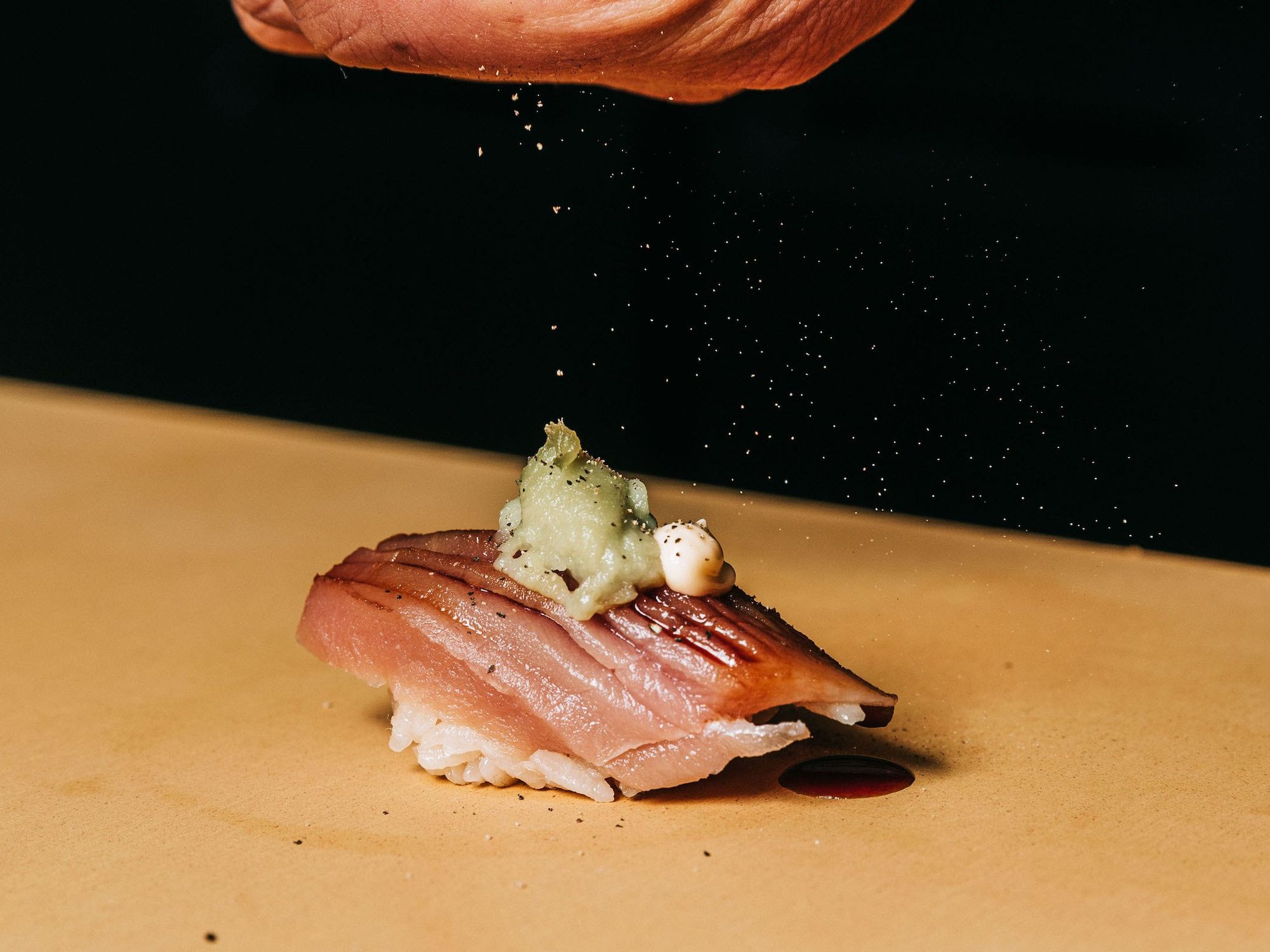 Sushi Bar Ginger Lounge