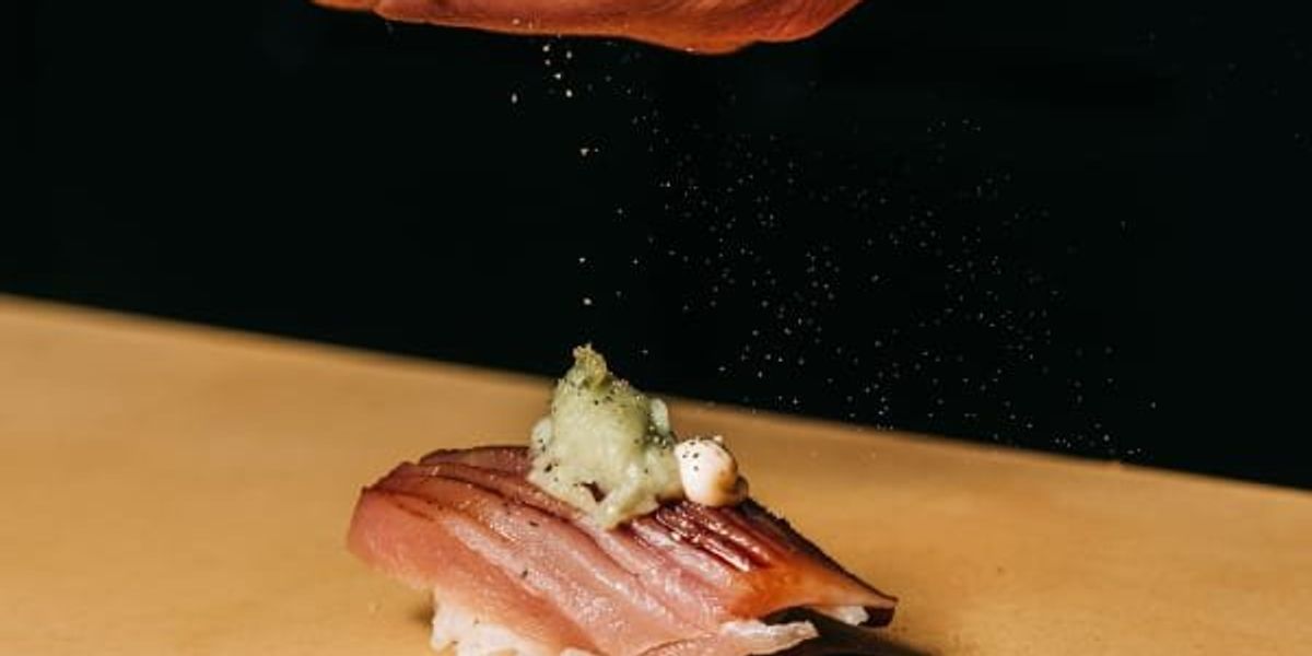 A chic LA omakase-style sushi restaurant is opening in downtown Dallas