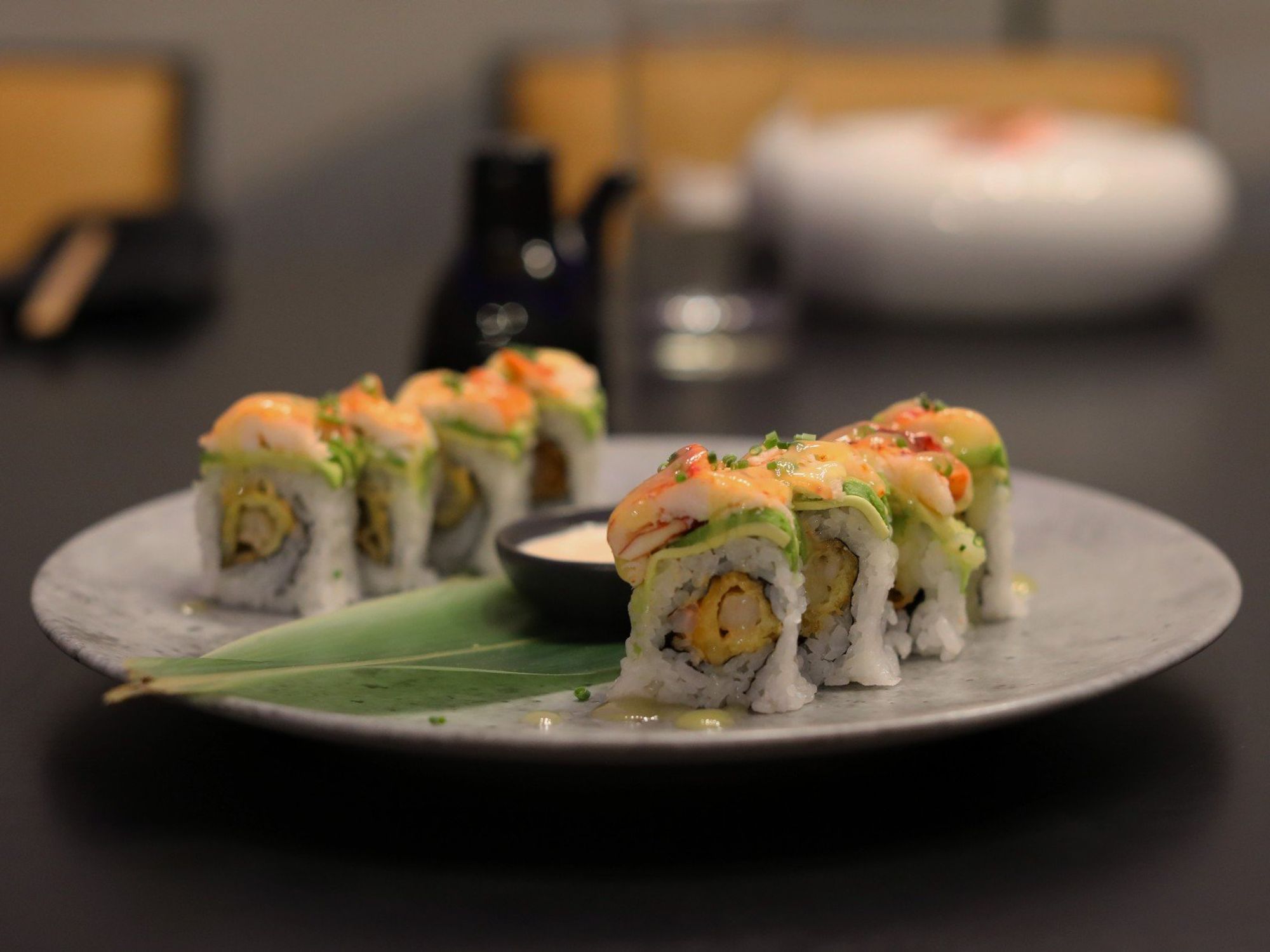 sushi roll Musume