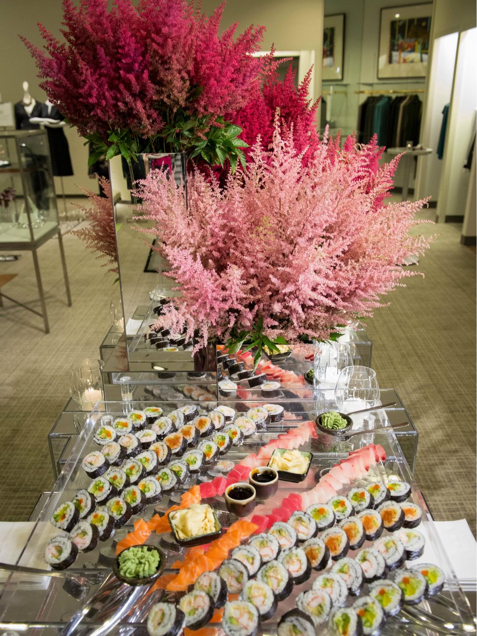 sushi, ten years of todd