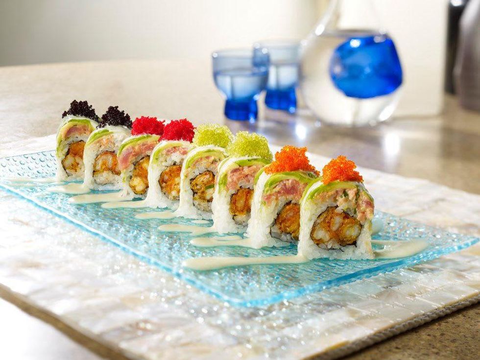 Sushi Zushi restaurant in Dallas