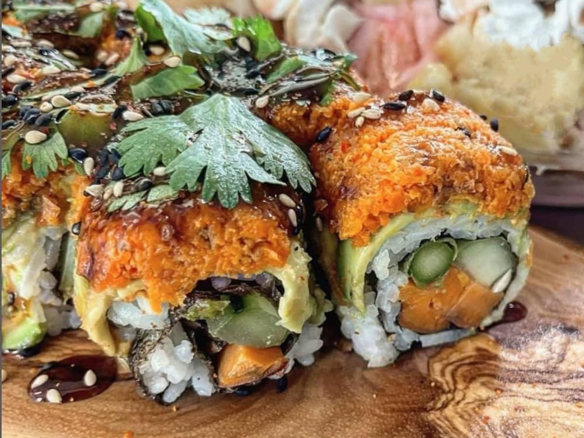 sushi