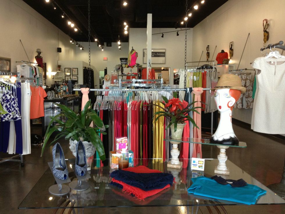 Sussie's boutique in Frisco