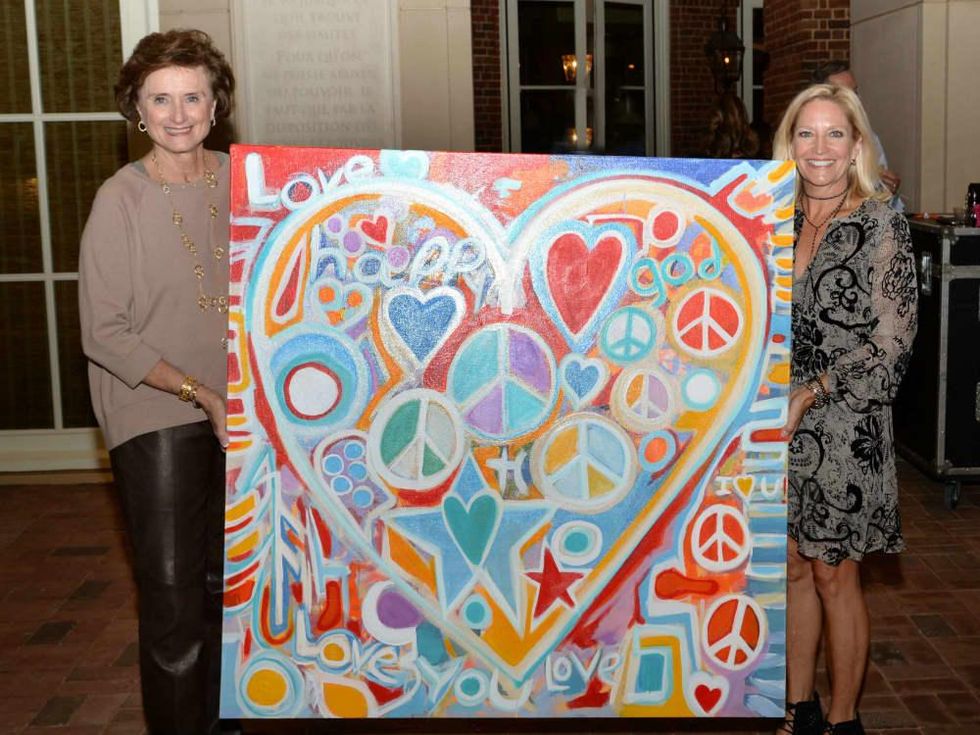 Suzanne Caruso, Dee Carter