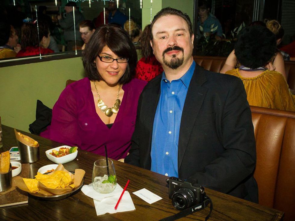 Suzanne Loranc, Ashley Clark