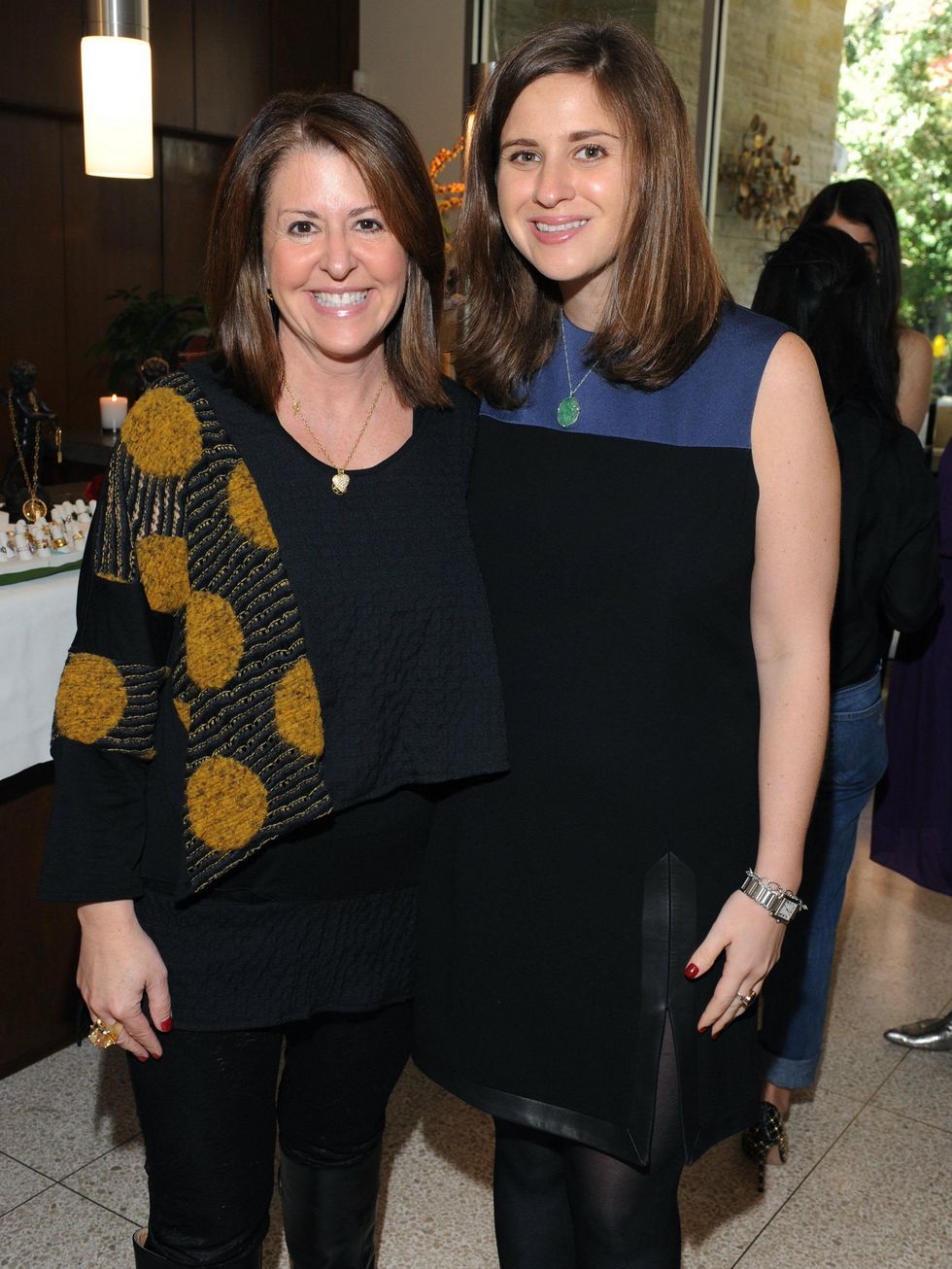 suzie blumenthal, alysa teichman, ylang 23, cathy waterman