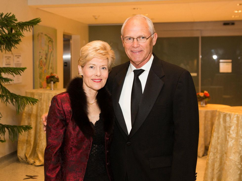 suzy rhodes, tom rhodes, flora award