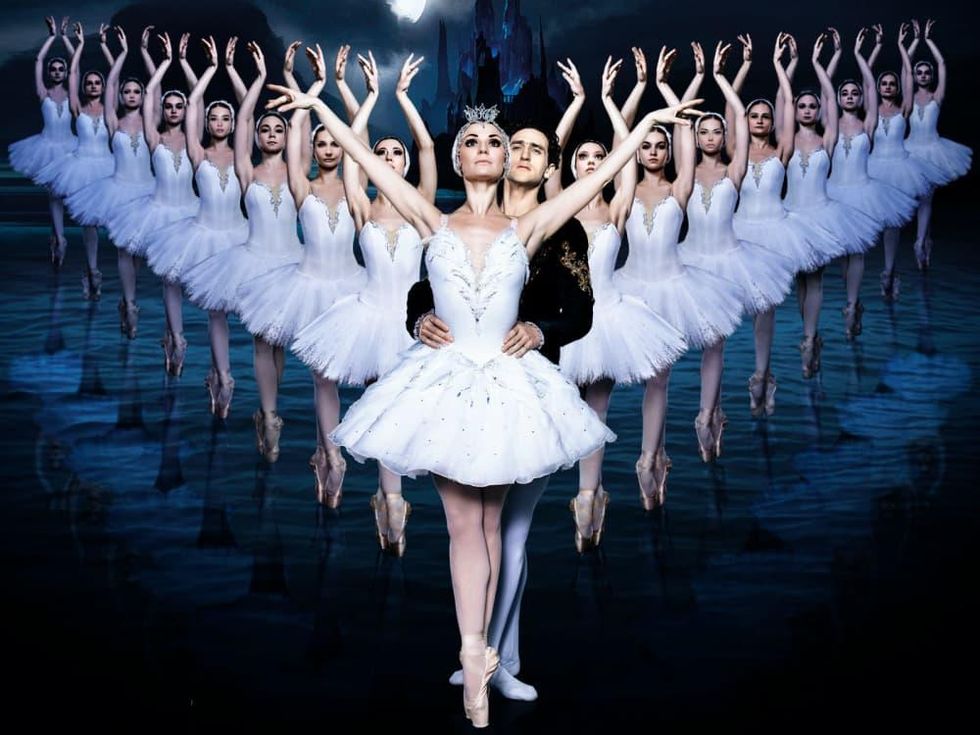 Swan Lake