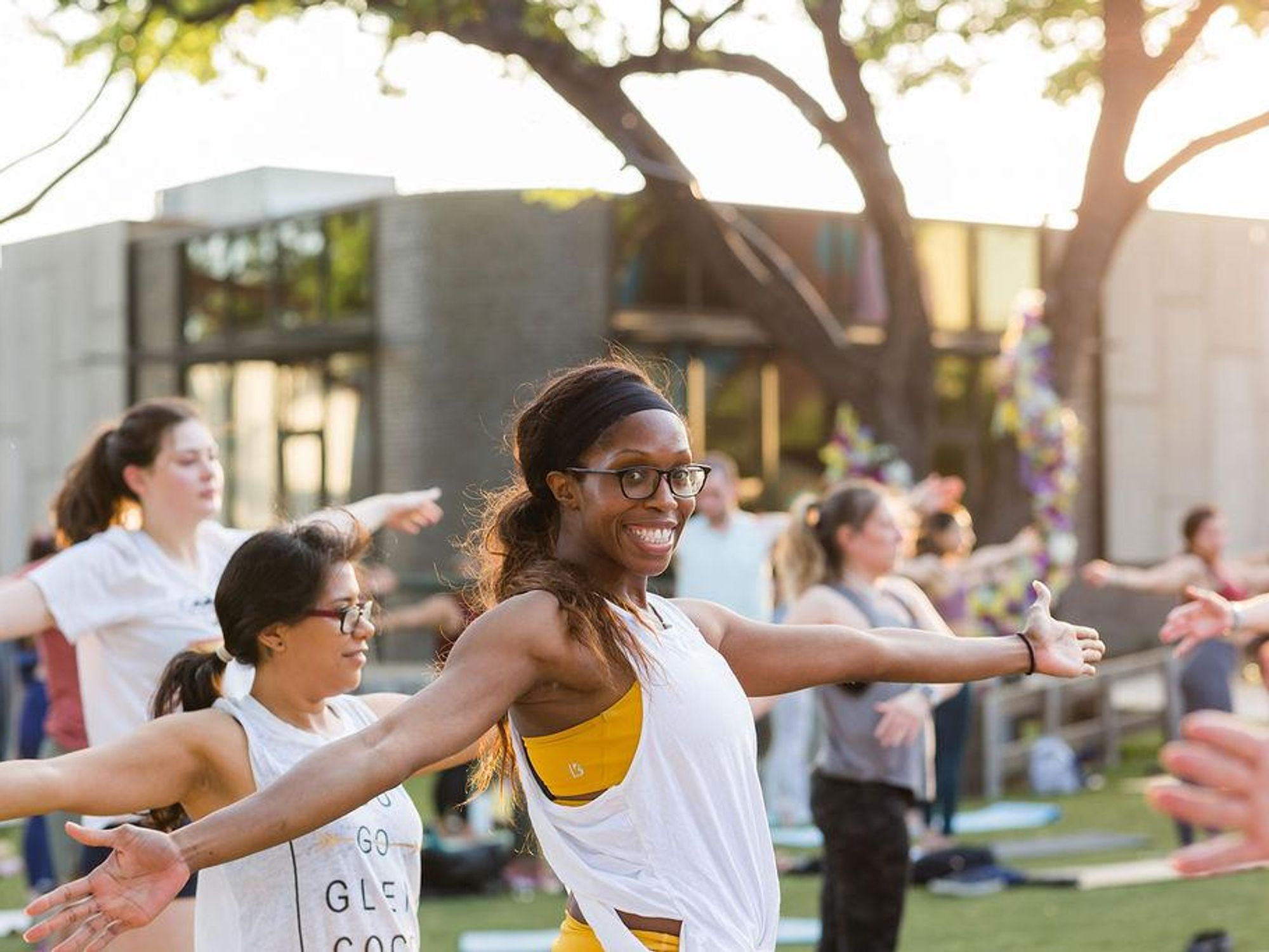 Sweat Crawl at The Hill