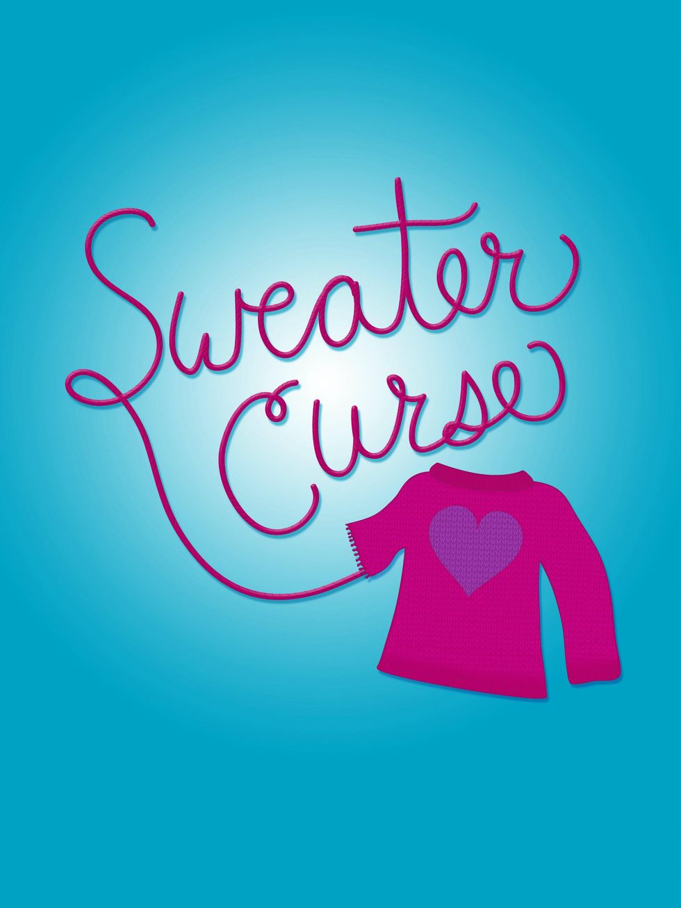 Sweater Curse by Elaine Liner