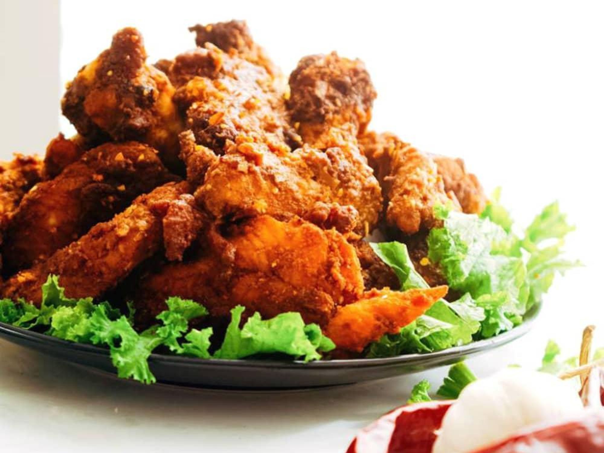 Sweet Malik's chicken