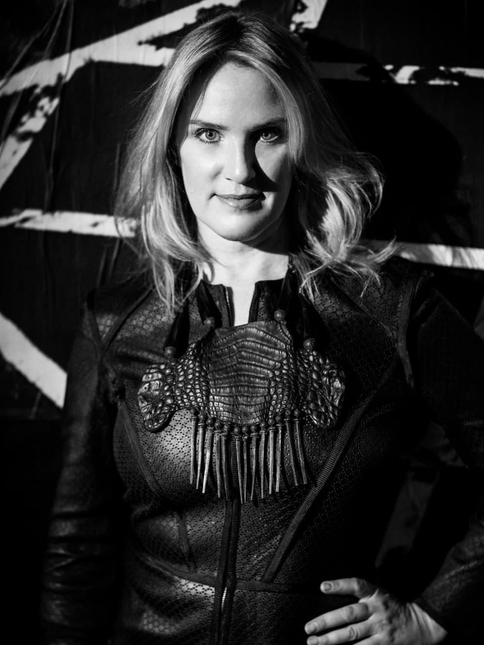 Sweet Olive designer Elizabeth Wimpress