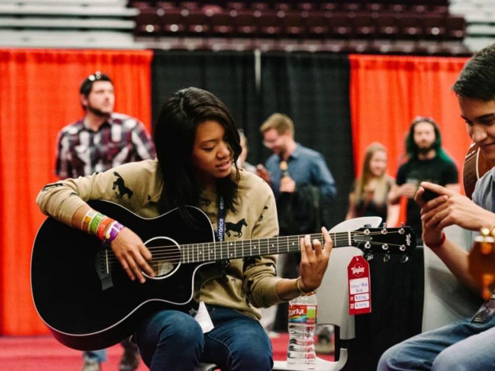 SXSW Music Gear Expo 2014