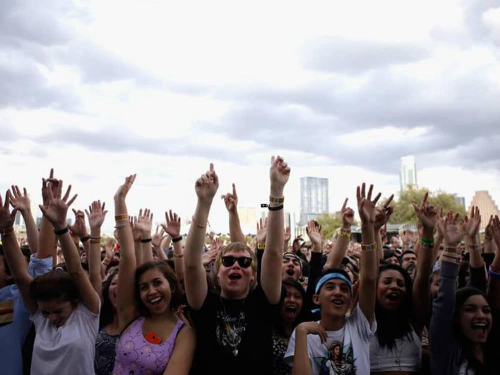 SXSW Outdoor Stage_Butler Park_2014