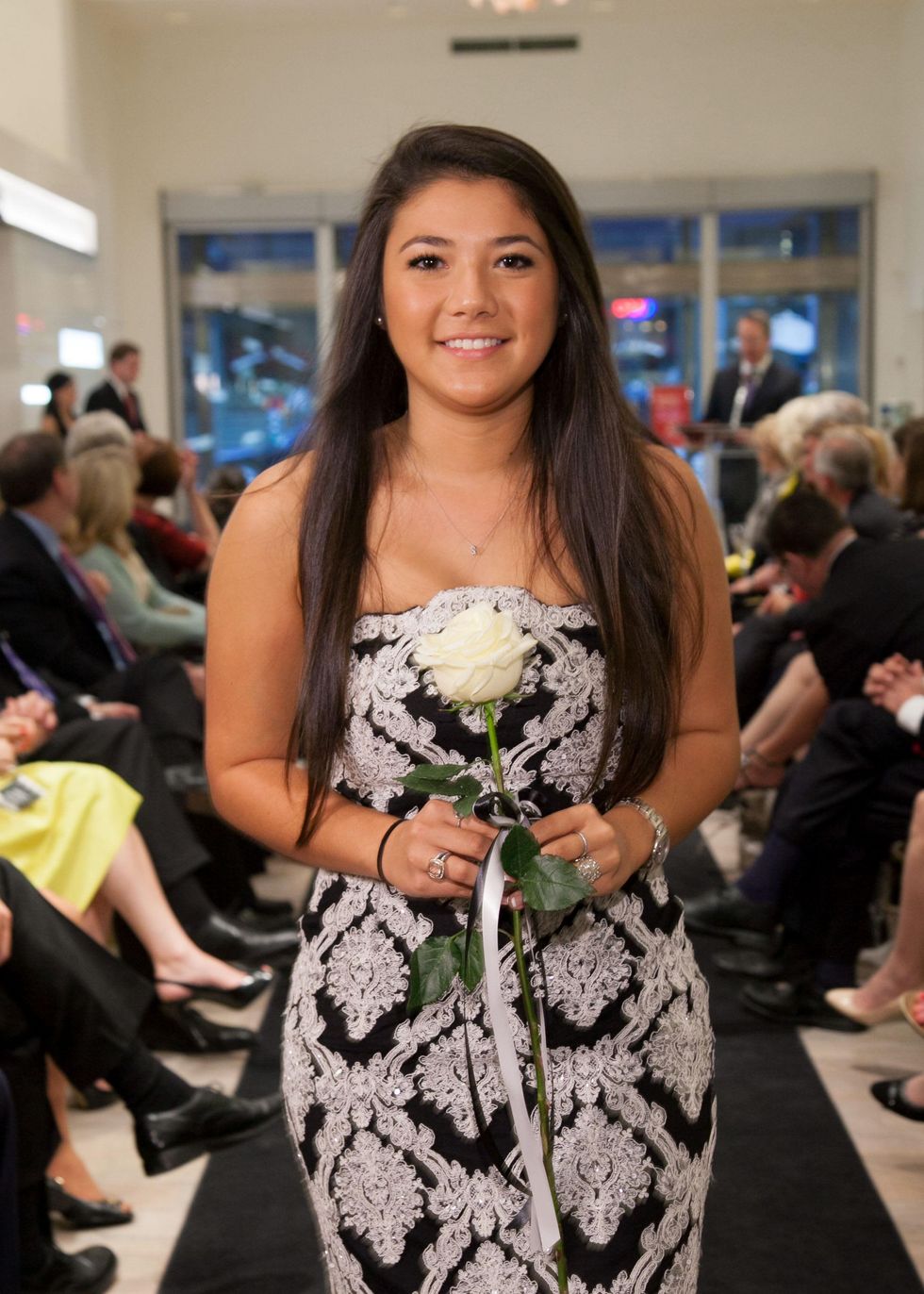 Sydney Dunbar, DSOL Presentaton Annoucement