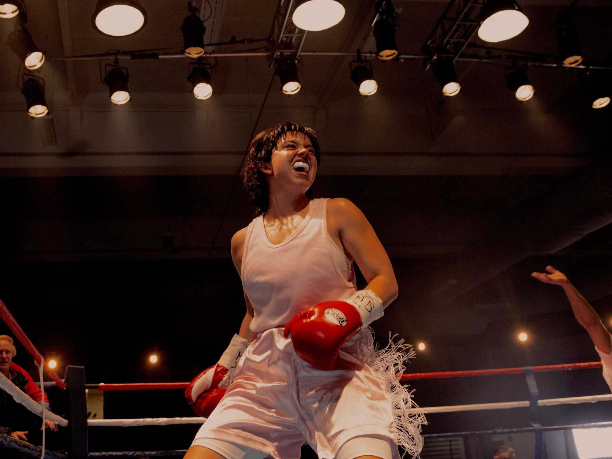 Sydney Sweeney in Christy