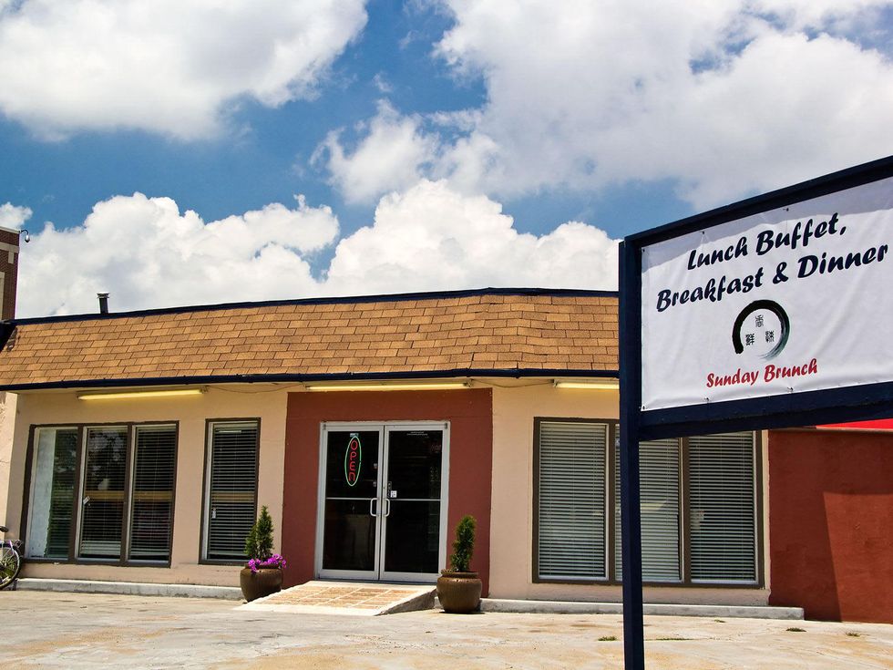 Sykamore, vegan restaurant